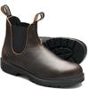 BLUNDSTONE UNISEX CHELSEA ANKLE BOOT - BROWN